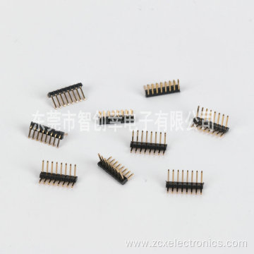 1.27 Pin Single Row Pin Connector